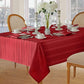 Denley Stripe Tablecloth