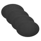 Villeroy &amp; Boch Manufacture Rock - Manteles individuales reversibles, ovalados, de piel sintética, juego de 4