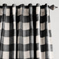 Cortina opaca Grainger Buffalo Check
