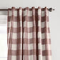 Cortina opaca Grainger Buffalo Check