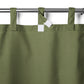 Matine Tab-Top Indoor/Outdoor Window Curtain Panel
