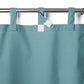 Matine Tab-Top Indoor/Outdoor Window Curtain Panel