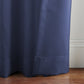 Matine Tab-Top Indoor/Outdoor Window Curtain Panel