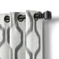 grommet window curtain panel