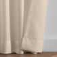 Matine Tab-Top Indoor/Outdoor Window Curtain Panel