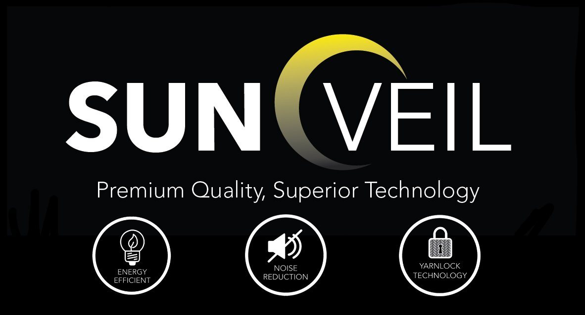 YarnLock Technology by SunVeil Vanderbilt Extra Wide Blackout Window Curtain