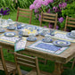 Villeroy &amp; Boch Switch 3 manteles individuales reversibles de tela de algodón, 14.0 x 20.0 in (juego de 4)