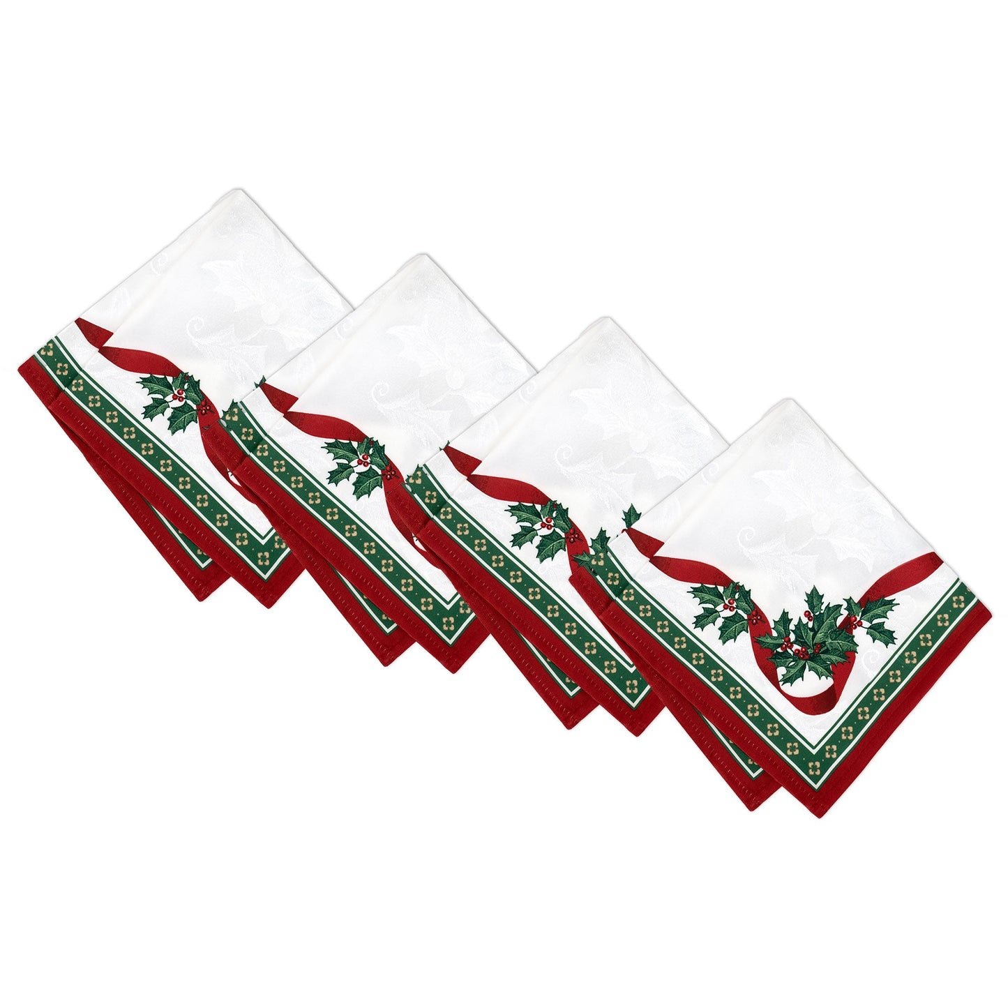 Villeroy & Boch Toy's Delight Engineered Napkin, Set of 4