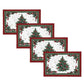 Villeroy & Boch Toy's Delight Reversible Engineered Placemat Set of 4