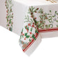 Winter Holiday Berry Tablecloth