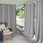 indoor outdoor curtain panel