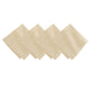 napkin set of 4