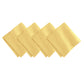 napkin set of 4