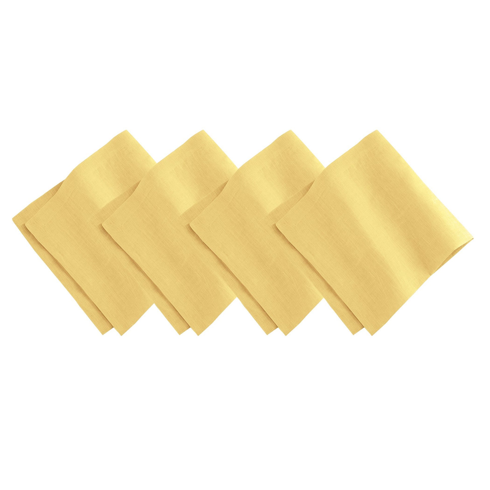 napkin set of 4