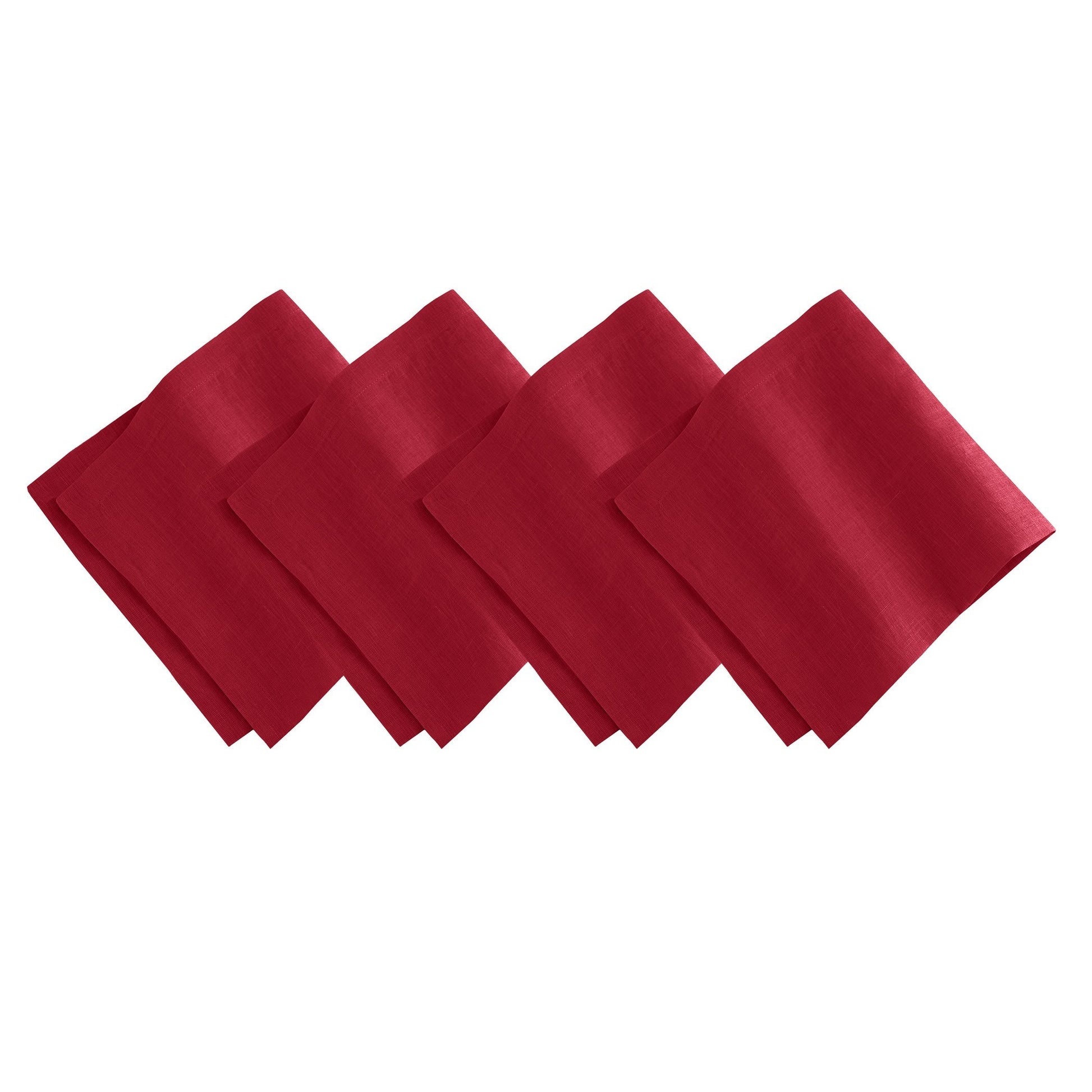 napkin set of 4